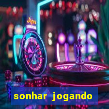 sonhar jogando baralho no jogo do bicho